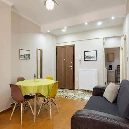 Private Pristine Balcony Home- Heart Of The Center Thessaloniki Exterior foto