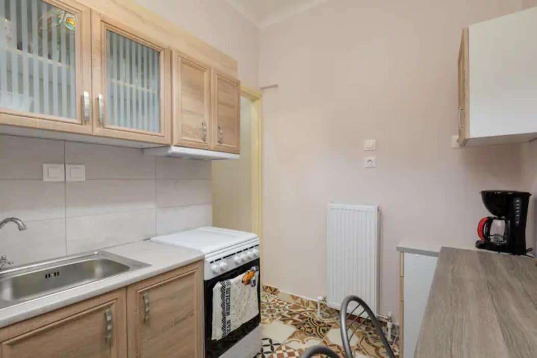Private Pristine Balcony Home- Heart Of The Center Thessaloniki Exterior foto