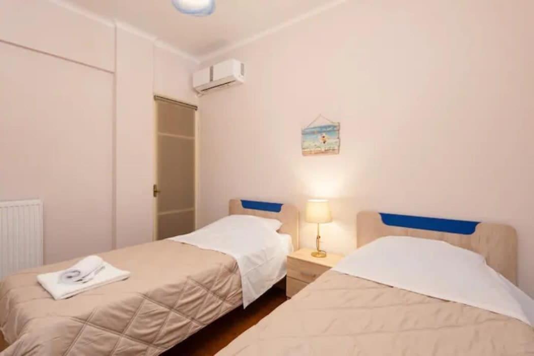 Private Pristine Balcony Home- Heart Of The Center Thessaloniki Exterior foto