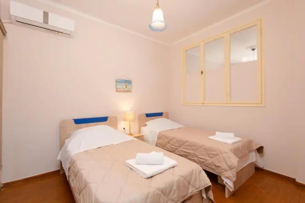 Private Pristine Balcony Home- Heart Of The Center Thessaloniki Exterior foto