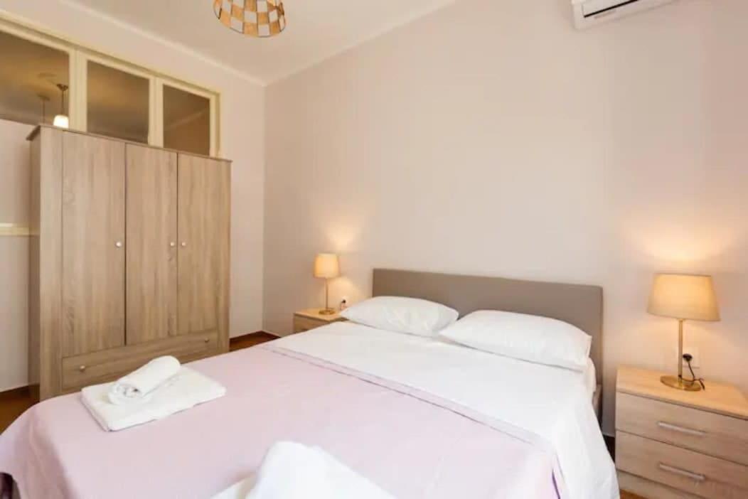 Private Pristine Balcony Home- Heart Of The Center Thessaloniki Exterior foto