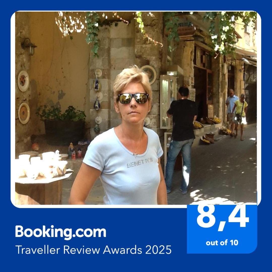 Private Pristine Balcony Home- Heart Of The Center Thessaloniki Exterior foto